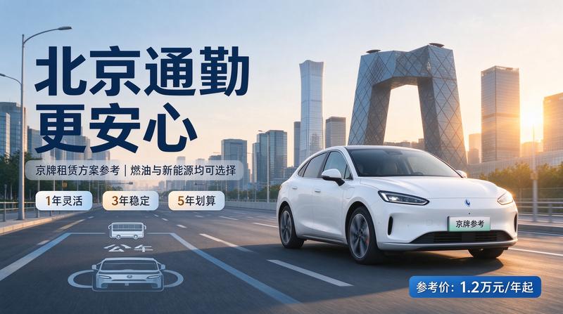 北京车牌租赁政策新闻